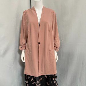 Alfani Pottery Clay Open Front